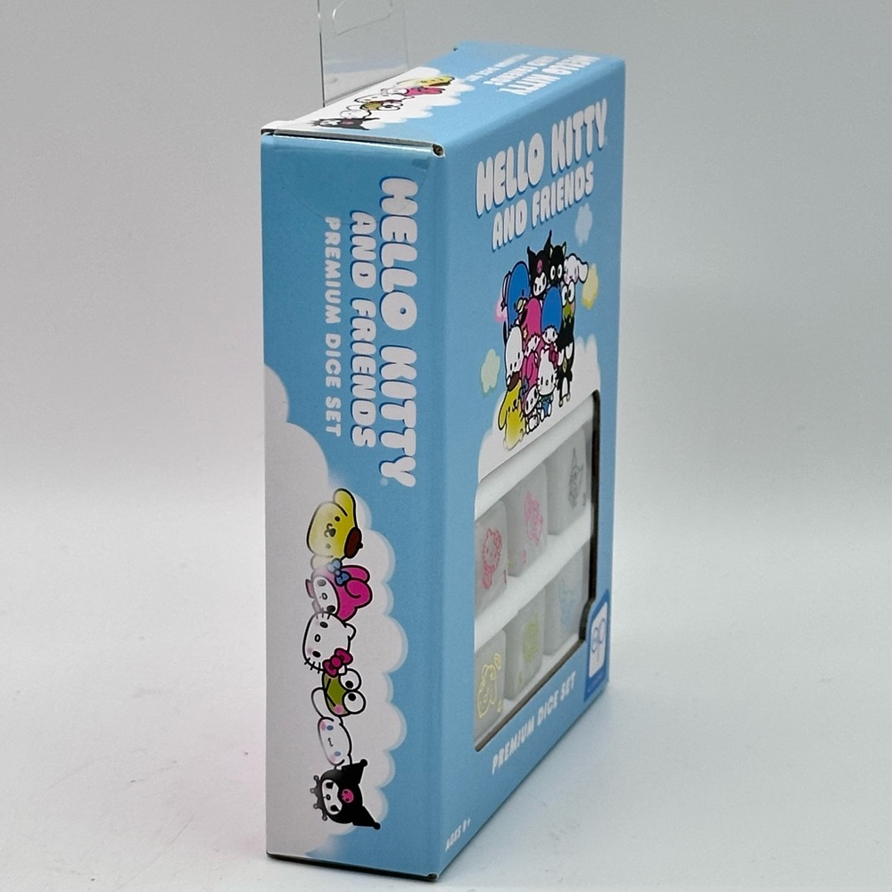 Sanrio Hello Kitty and Friends Premium Dice Set - Picture 6 of 9